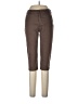 St. John's Bay Brown Khakis Size 10 - photo 1