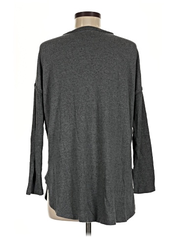 Bobeau Pullover Sweater (view 2)