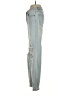 Almost Famous Graphic Blue Jeans Size 3 - photo 5