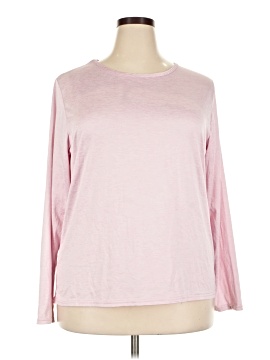 Real Essentials 3/4 Sleeve T Shirt