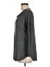 Bobeau Gray Pullover Sweater Size M - photo 5