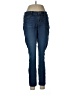 Paige Solid Blue Jeans Size 29 waist - photo 1