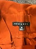 Haute Monde Orange Casual Pants Size M - photo 7