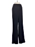 The Fold 100% Polyester Solid Black Dress Pants Size 2 - photo 1