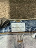CALVIN KLEIN JEANS 100% Cotton Hearts Blue Jeans Size 6 - photo 5