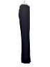 The Fold 100% Polyester Solid Black Dress Pants Size 2 - photo 4