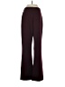 Cache Color Block Burgundy Dress Pants Size 4 - photo 1