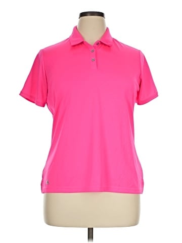 Adidas Short Sleeve Blouse (view 1)