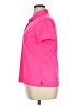 Adidas 100% Polyester Pink Short Sleeve Blouse Size XL - photo 5