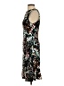 The Limited Floral Black Cocktail Dress Size 0 (tall) - photo 5