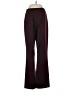 Cache Color Block Burgundy Dress Pants Size 4 - photo 2
