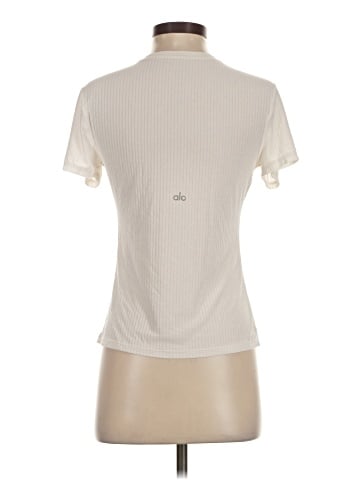 Alo Short Sleeve Turtleneck (view 2)