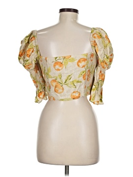 Urban Outfitters Short Sleeve Blouse (view 2)