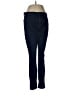 NYDJ Solid Blue Jeans Size 8 - photo 1