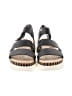 Gabor Black Sandals Size 4 1/2 - photo 2