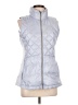 Lululemon Athletica 100% Cotton Blue Vest Size 12 - photo 1