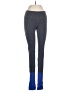 Athleta Color Block Blue Active Pants Size S - photo 1