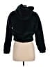 JouJou 100% Polyester Green Faux Fur Jacket Size L - photo 2