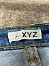 YMI Blue Denim Shorts Size M - photo 3