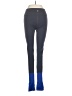 Athleta Color Block Blue Active Pants Size S - photo 2