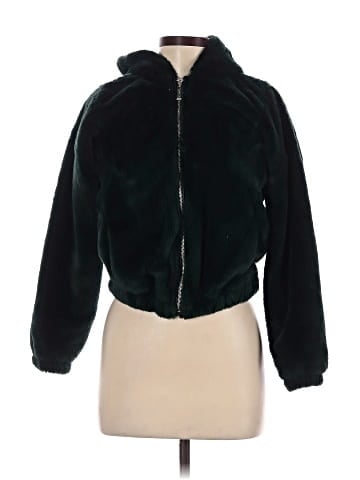 JouJou Faux Fur Jacket (view 1)