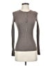 Vince. Gray Turtleneck Sweater Size S - photo 1