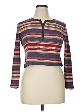 Lauren Jeans Co. Long Sleeve Top