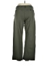 Lee Solid Green Dress Pants Size 16 - photo 2