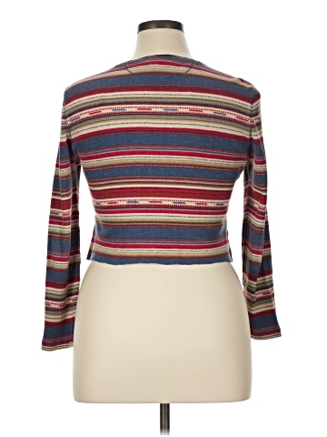 Lauren Jeans Co. Long Sleeve Top (view 2)
