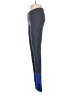 Athleta Color Block Blue Active Pants Size S - photo 5