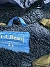 L.L.Bean Solid Blue Snow Jacket Size 8 - photo 3
