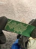 L.L.Bean Solid Blue Snow Jacket Size 8 - photo 4
