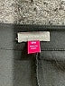Vince Camuto 100% Polyester Solid Black Casual Pants Size 18 - photo 4
