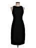 BCBG Solid Black Cocktail Dress Size 2 - photo 1