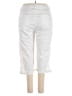 Fever White Casual Pants Size 22 - photo 2