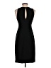BCBG Solid Black Cocktail Dress Size 2 - photo 2