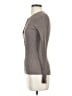 Vince. Gray Turtleneck Sweater Size S - photo 5
