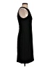 BCBG Solid Black Cocktail Dress Size 2 - photo 4