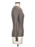 Vince. Gray Turtleneck Sweater Size S - photo 4