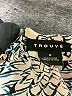 Trouve 100% Polyester Teal Sleeveless Blouse Size M - photo 7
