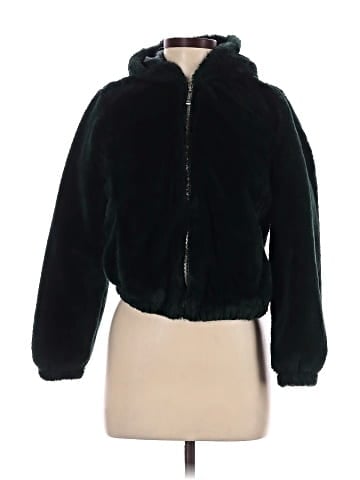 JouJou Faux Fur Jacket (view 1)