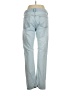 A.P.C. 100% Cotton Stripes Blue Jeans Size 32 waist - photo 2