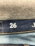 J.Crew Blue Jeans Size 26 waist - photo 5