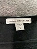James Perse Solid Black Cocktail Dress Size Med (2) - photo 7
