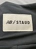 STAUD Blue Board Shorts Size S - photo 4