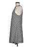 Express Stripes Black Casual Dress Size M - photo 5