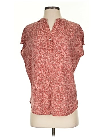 Amour Vert Short Sleeve Blouse (view 1)