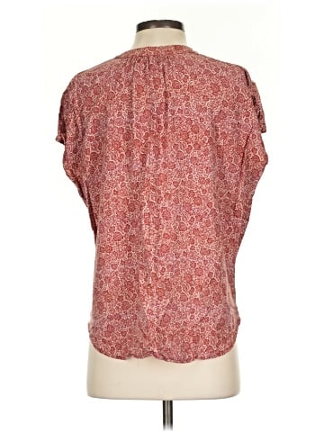Amour Vert Short Sleeve Blouse (view 2)
