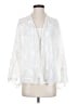 Lilka 100% Cotton White Cardigan Size XS - photo 1