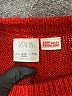 Zara Red Pullover Sweater Size 4 - 5 - photo 3